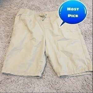 Levi’s Boys size medium 10/12 years khaki shorts